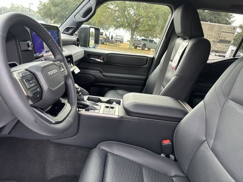 New 2025 Toyota Land Cruiser 1958 image 13