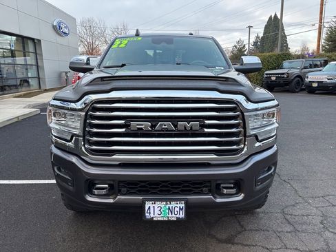 Used 2022 RAM 2500 Limited image 2