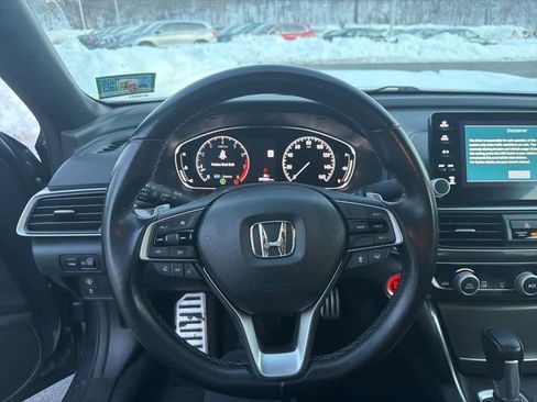 Used 2020 Honda Accord Sport image 17