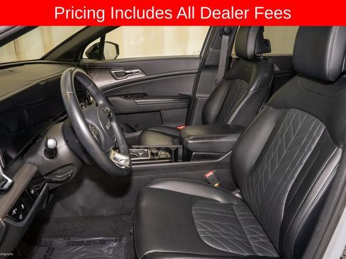 Used 2023 Kia Sportage X-Line w/ X-Line Premium Package AWD/4WD image 12