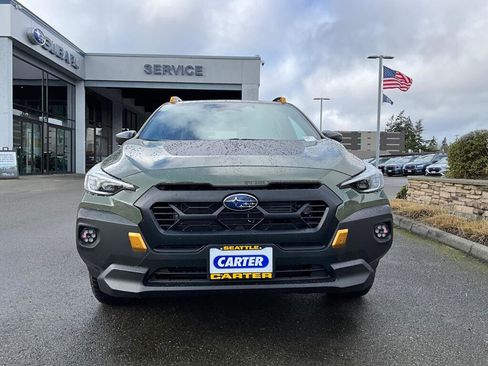 New 2026 Subaru Crosstrek 2.5i Wilderness image 3