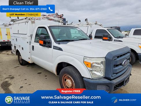 Used 2013 Ford F350 XL RWD image 5