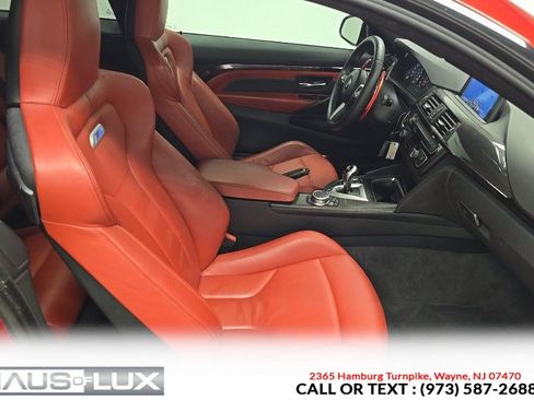 Used 2015 BMW M4 Coupe w/ Executive Package RWD image 6
