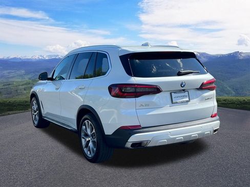 Used 2023 BMW X5 xDrive40i w/ Premium Package AWD/4WD image 3