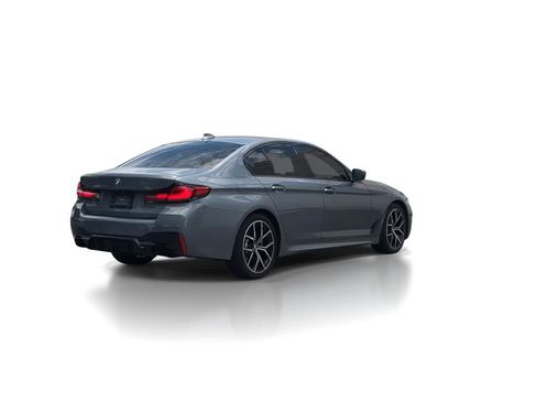 Used 2021 BMW 530i RWD image 8