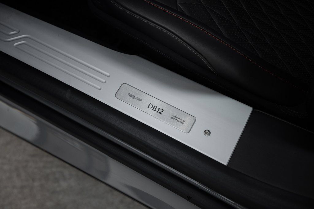 Used 2025 Aston Martin DB12 Coupe RWD image 27
