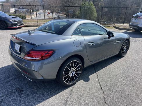 Used 2019 Mercedes-Benz SLC 300 image 7