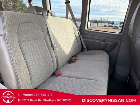 Used 2017 Chevrolet Express 3500 LT w/ LT Preferred Equipment Group image 29