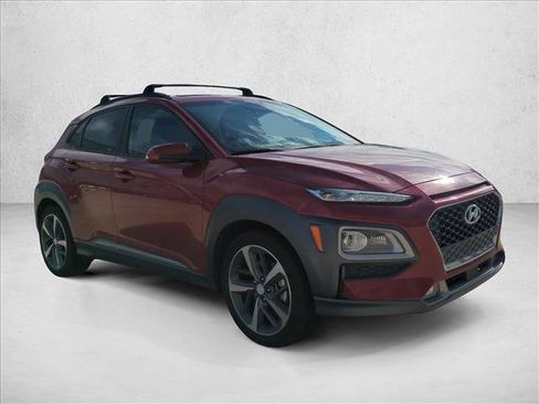 Used 2020 Hyundai Kona Ultimate FWD image 3