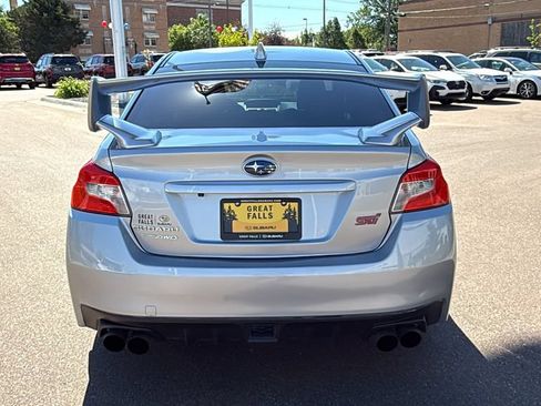 Used 2019 Subaru WRX STI Limited AWD/4WD image 6