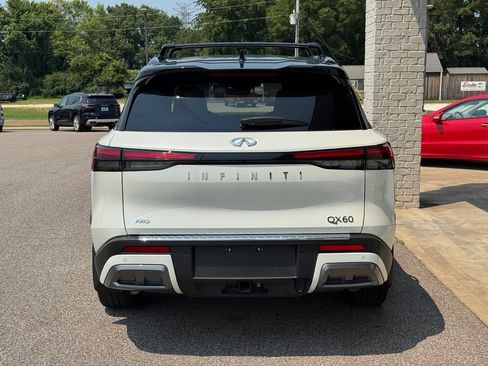 Used 2025 INFINITI QX60 Autograph w/ Cargo Package AWD/4WD image 8