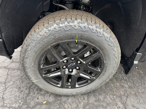 New 2026 Chevrolet Silverado 1500 LT Trail Boss image 33