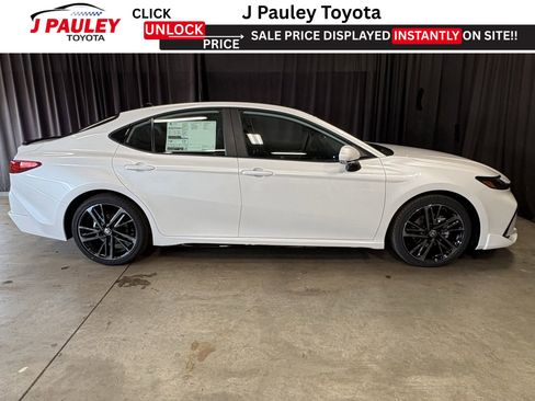 New 2026 Toyota Camry XSE image 28