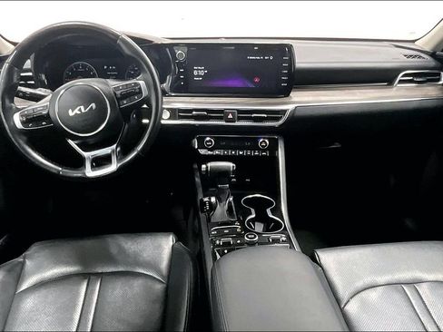 Used 2024 Kia K5 EX w/ EX Premium Package FWD image 18