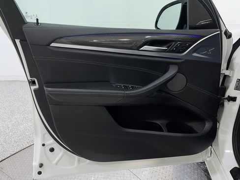 Used 2020 BMW X3 M w/ Executive Package image 16