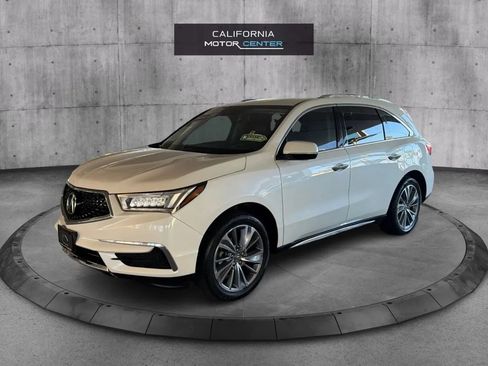 Used 2017 Acura MDX SH-AWD w/ Technology Package image 3