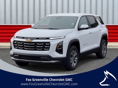 New 2027 Chevrolet Equinox LT w/ Safety and Technology Package