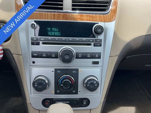 Used 2012 Chevrolet Malibu LT w/ Power Convenience Package FWD image 14