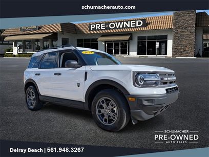 Used 2024 Ford Bronco Sport Big Bend