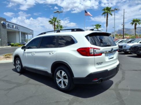 Used 2023 Subaru Ascent Premium w/ Convenience Package AWD/4WD image 12