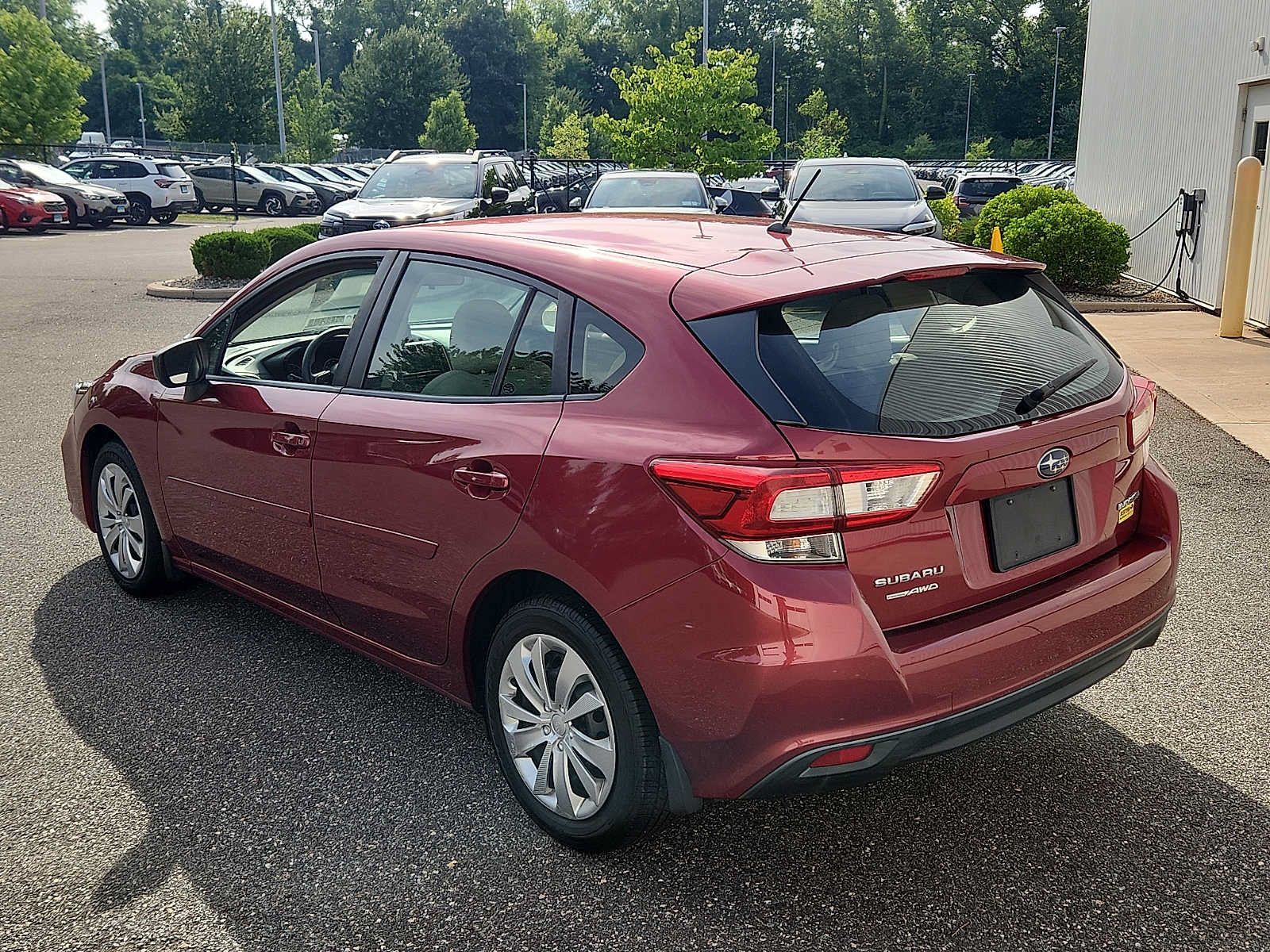 Used 2019 Subaru Impreza 2.0i AWD/4WD image 4