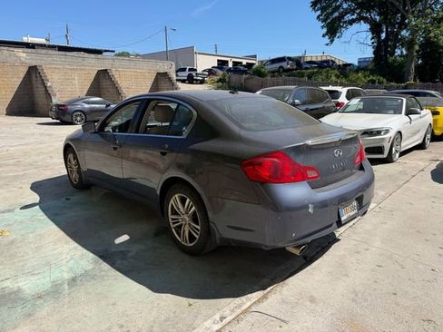 Used 2013 INFINITI G37 x Sedan w/ Premium Pkg AWD/4WD image 7