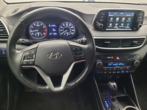 Used 2021 Hyundai Tucson Limited w/ Cargo Package AWD/4WD image 22