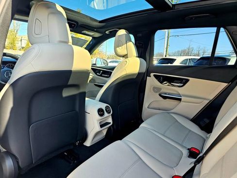 New 2026 Mercedes-Benz GLC 300 4MATIC image 22