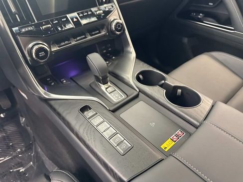 New 2026 Lexus LX 700h Luxury AWD/4WD image 24