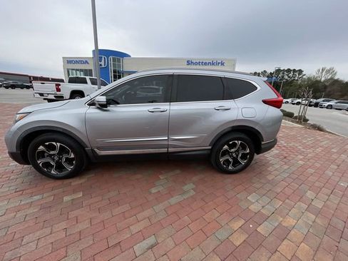 Used 2019 Honda CR-V Touring image 31