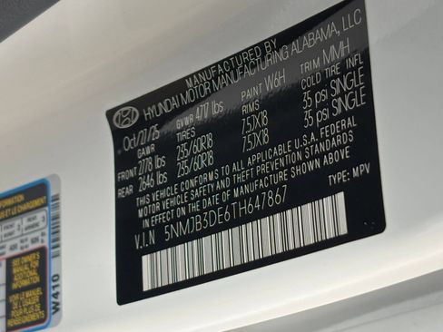 Used 2026 Hyundai Tucson SEL FWD image 31
