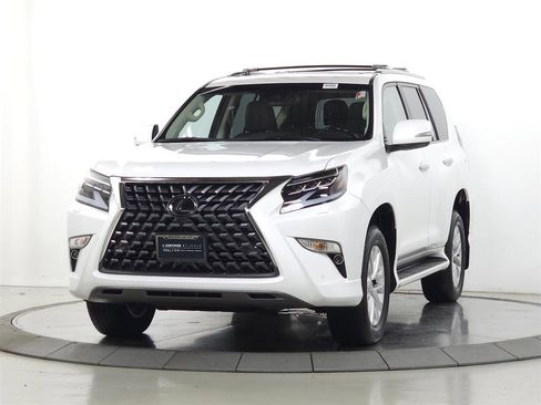 Certified 2021 Lexus GX 460 Premium w/ Premium Package image 3