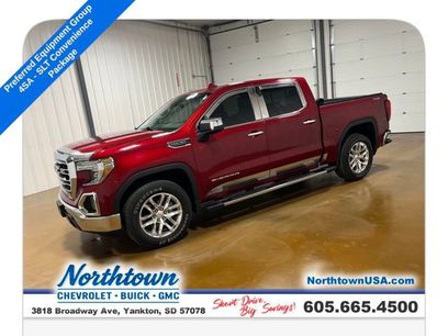 Used 2021 GMC Sierra 1500 SLT w/ SLT Premium Plus Package