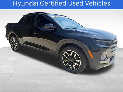 Used 2025 Hyundai Santa Cruz Limited AWD/4WD image 8