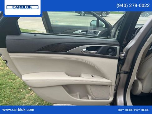 Used 2018 Lincoln MKZ Reserve w/ Technology Package image 21