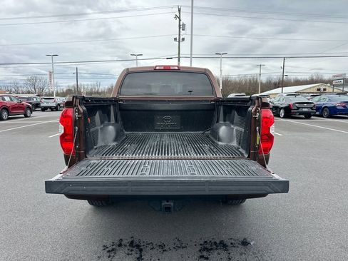 Used 2017 Toyota Tundra 1794 Edition AWD/4WD image 12