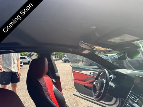 Used 2023 BMW M850i Gran Coupe xDrive AWD/4WD image 16