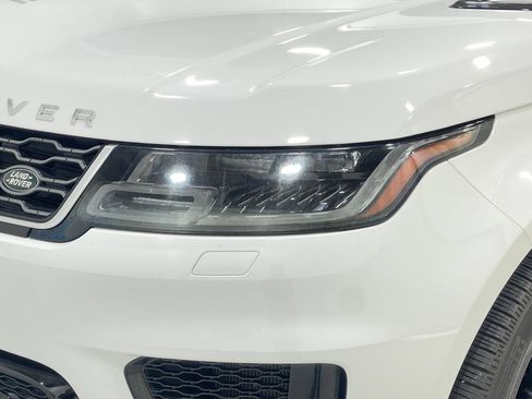 Used 2020 Land Rover Range Rover Sport HSE AWD/4WD image 33