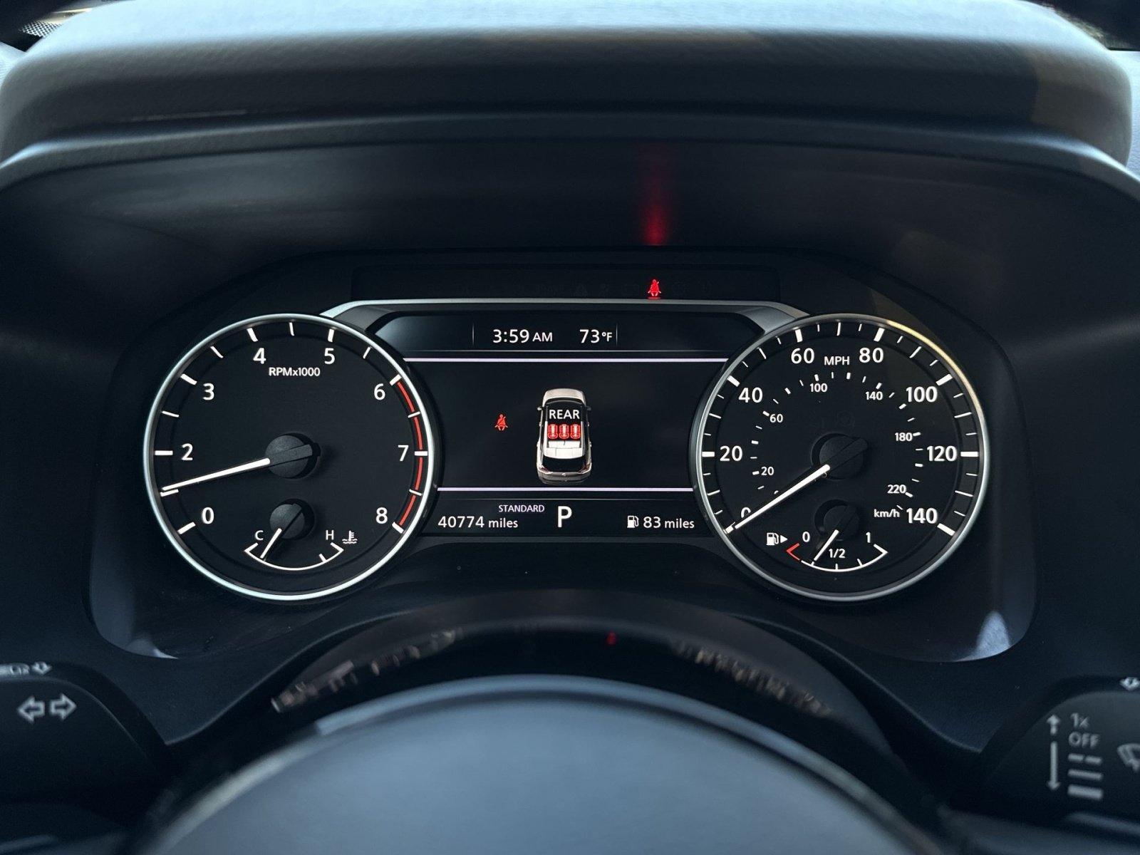 Used 2023 Nissan Rogue SV w/ SV Premium B Package FWD image 25