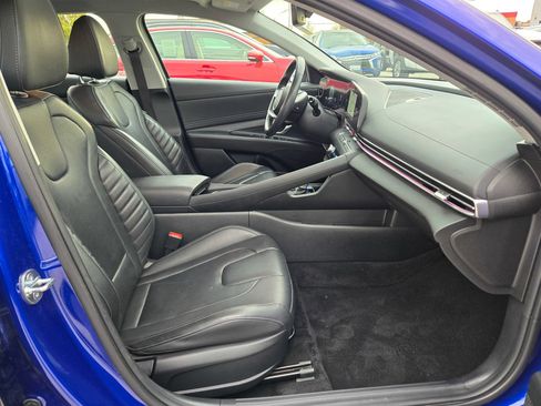 Used 2024 Hyundai Elantra Limited FWD image 7