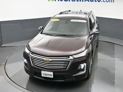 Used 2023 Chevrolet Traverse Premier image 28