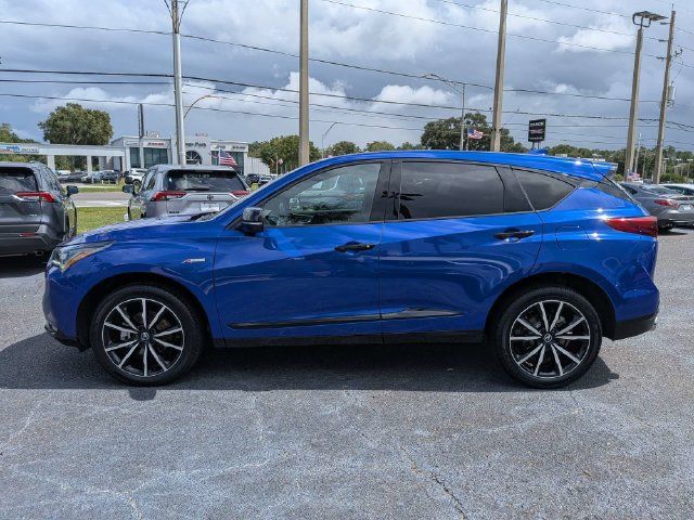 Used 2026 Acura RDX w/ Advance Package AWD/4WD image 6