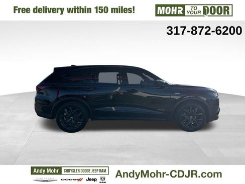 Used 2023 Acura MDX A-Spec image 8