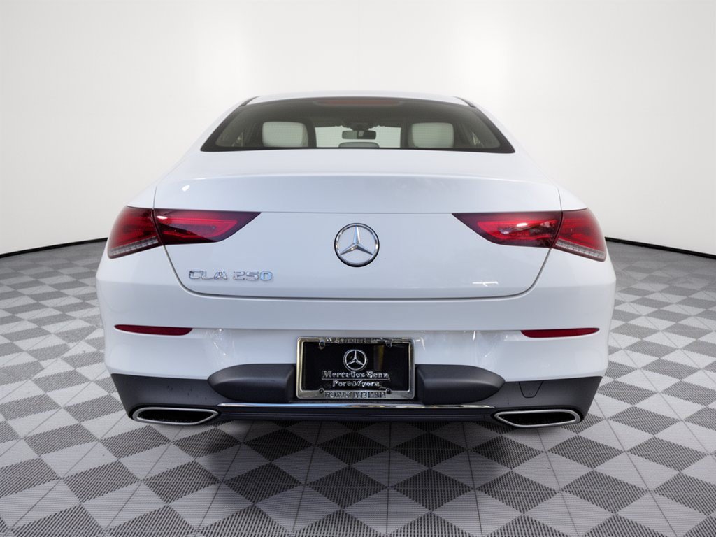 Certified 2023 Mercedes-Benz CLA 250 image 11