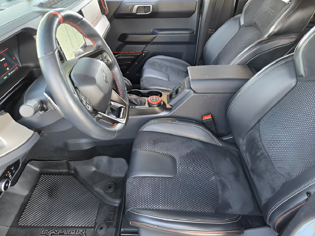Used 2023 Ford Bronco Raptor AWD/4WD image 12