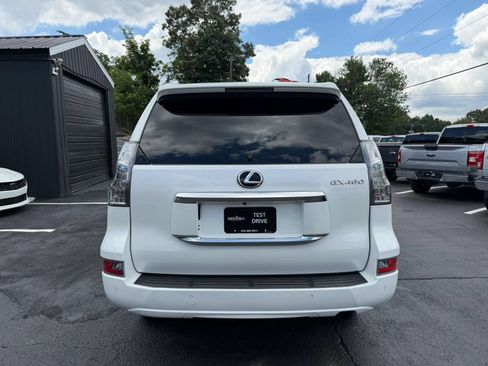 Used 2020 Lexus GX 460 Premium w/ Premium Package AWD/4WD image 9