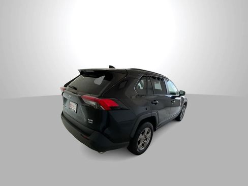 Certified 2025 Toyota RAV4 XLE AWD/4WD image 8