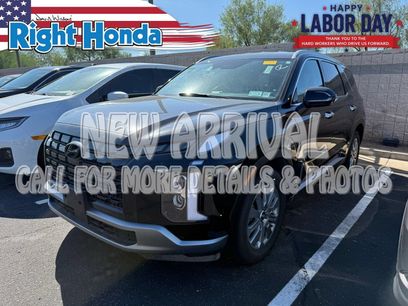 Used 2025 Hyundai Palisade SEL