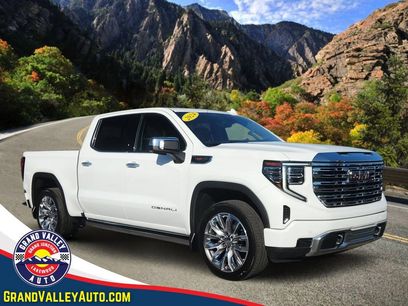 Used 2024 GMC Sierra 1500 Denali w/ Denali Reserve Package