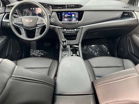New 2025 Cadillac XT5 Premium Luxury w/ Technology Package image 14